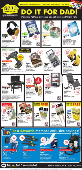 Valu Home Centers catalogue in Manlius NY | Valu Home Centers weekly ad | 2025-06-08T00:00:00.000Z - 2025-06-14T00:00:00.000Z