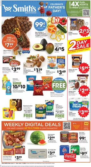 Smith's catalogue in Kingman AZ | Great offer for all customers | 2025-06-11T00:00:00.000Z - 2025-06-17T00:00:00.000Z