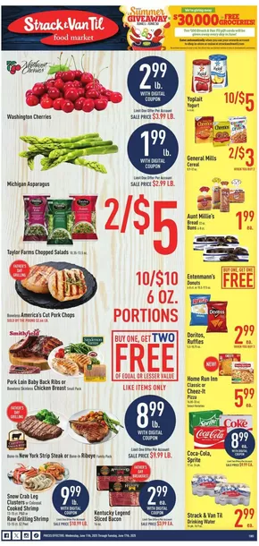 Strack & Van Til catalogue in Michigan City IN | Strack & Van Til flyer | 2025-06-11T00:00:00.000Z - 2025-06-17T00:00:00.000Z