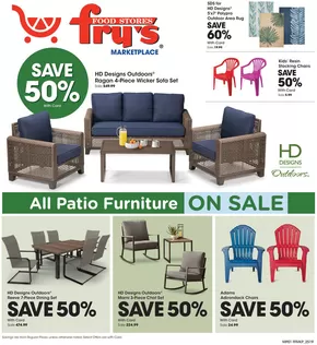 Fry's catalogue in Phoenix AZ | Home & Apparel | 2025-06-11T00:00:00.000Z - 2025-06-17T00:00:00.000Z