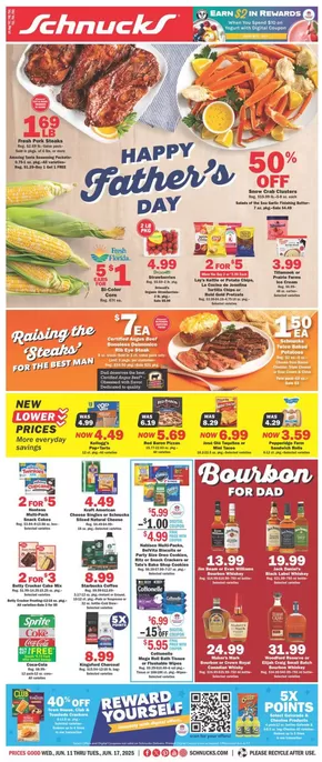 Schnucks catalogue in Fairview Heights IL | Top deals and discounts | 2025-06-11T00:00:00.000Z - 2025-06-17T00:00:00.000Z
