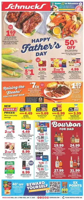 Schnucks catalogue in Desloge MO | Our best deals for you | 2025-06-11T00:00:00.000Z - 2025-06-17T00:00:00.000Z