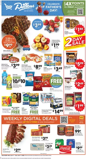 Dillons catalogue in Haysville KS | Weekly Ad | 2025-06-11T00:00:00.000Z - 2025-06-17T00:00:00.000Z
