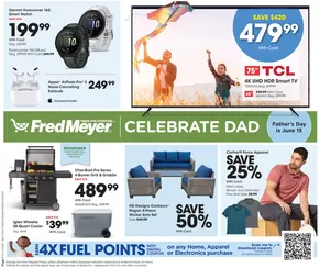 Fred Meyer catalogue in Kent WA | Top offers for smart savers | 2025-06-11T00:00:00.000Z - 2025-06-17T00:00:00.000Z