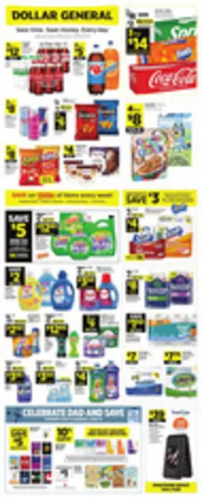 Dollar General catalogue in Cookeville TN | Great offer for bargain hunters | 2025-06-08T00:00:00.000Z - 2025-06-14T00:00:00.000Z