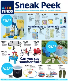 Aldi catalogue in Wheaton IL | Our best bargains | 2025-06-11T00:00:00.000Z - 2025-06-17T00:00:00.000Z