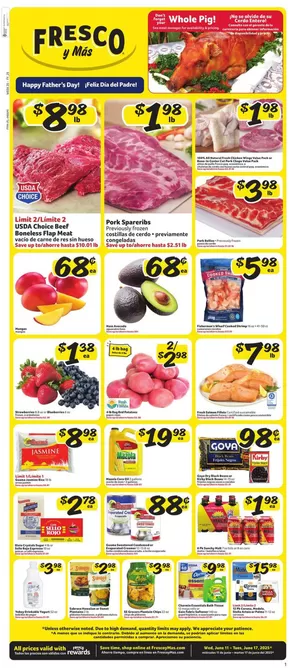 Weekly Circular