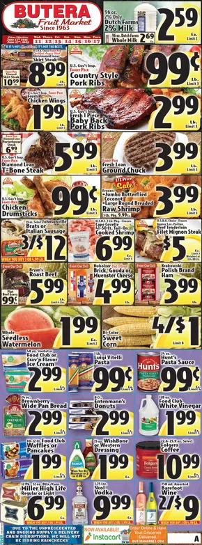 Butera catalogue in Niles IL | Top offers for all bargain hunters | 2025-06-11T00:00:00.000Z - 2025-06-17T00:00:00.000Z