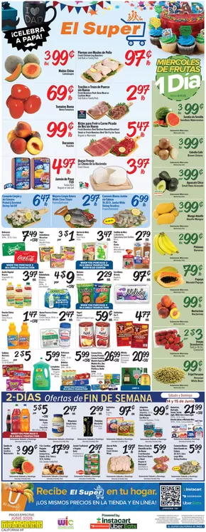 El Super catalogue | Save now with our deals | 2025-06-11T00:00:00.000Z - 2025-06-17T00:00:00.000Z