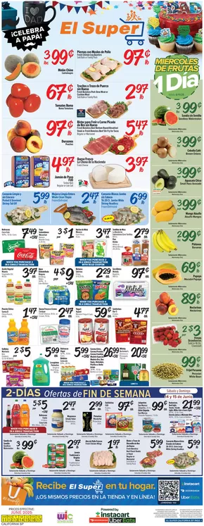 El Super catalogue in Marina Del Rey CA | Great discounts on selected products | 2025-06-11T00:00:00.000Z - 2025-06-17T00:00:00.000Z