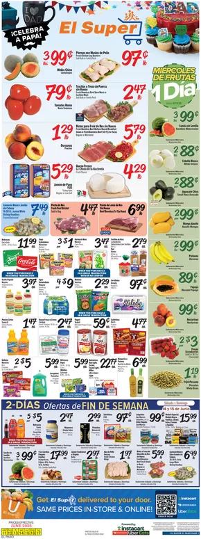 El Super catalogue | Special offers for you | 2025-06-11T00:00:00.000Z - 2025-06-17T00:00:00.000Z