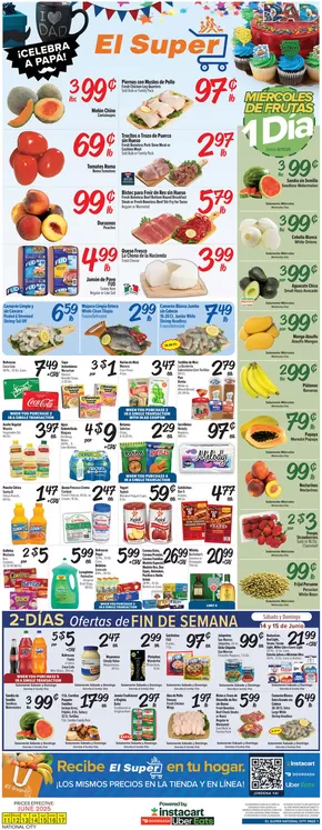El Super catalogue | Current special promotions | 2025-06-11T00:00:00.000Z - 2025-06-17T00:00:00.000Z
