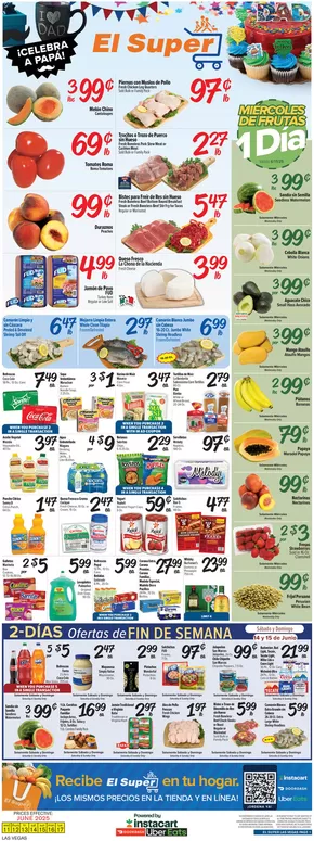 El Super catalogue | Our best deals for you | 2025-06-11T00:00:00.000Z - 2025-06-17T00:00:00.000Z