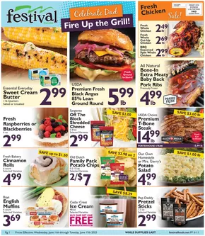 Festival Foods catalogue in Coon Rapids MN | Festival Foods weekly ad | 2025-06-11T00:00:00.000Z - 2025-06-17T00:00:00.000Z