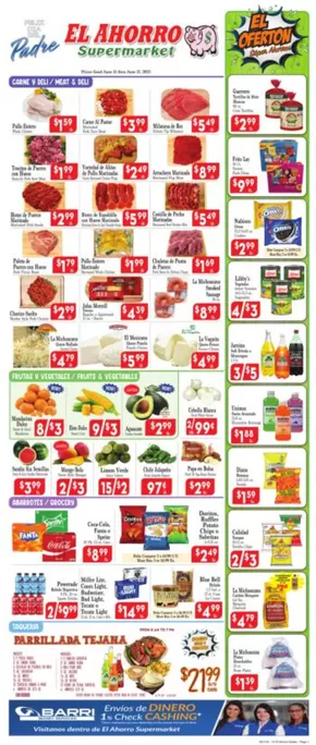Top deals for all customers