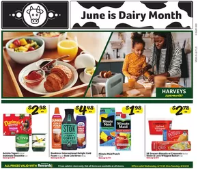 In-Store Flyer