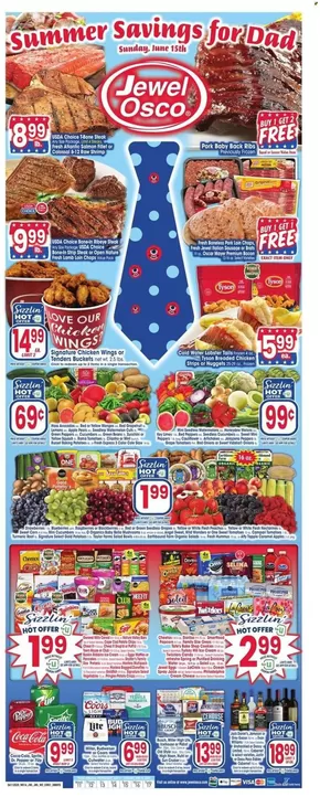 Jewel-Osco Weekly ad