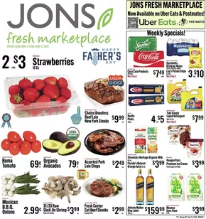 Jons International catalogue | Jons International Weekly Ad | 2025-06-11T00:00:00.000Z - 2025-06-17T00:00:00.000Z