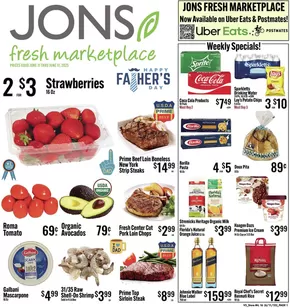 Current bargains and offers