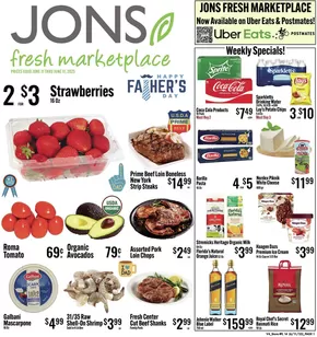 Jons International catalogue | Our best deals for you | 2025-06-11T00:00:00.000Z - 2025-06-17T00:00:00.000Z