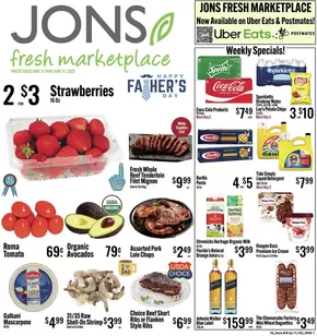 Jons International catalogue | Attractive special offers for everyone | 2025-06-11T00:00:00.000Z - 2025-06-17T00:00:00.000Z