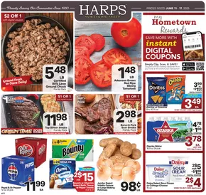 Harp's Market catalogue in Miami FL | Top offers for all bargain hunters | 2025-06-11T00:00:00.000Z - 2025-06-17T00:00:00.000Z