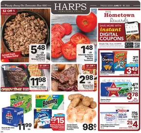 Harp's Market catalogue in Miami FL | Our best deals for you | 2025-06-11T00:00:00.000Z - 2025-06-17T00:00:00.000Z