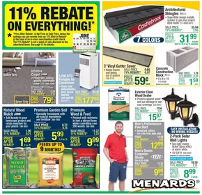 Menards catalogue in Columbus Grove OH | Menards Weekly Ad June 12 – June 22, 2025 | 2025-06-08T00:00:00.000Z - 2025-06-28T00:00:00.000Z