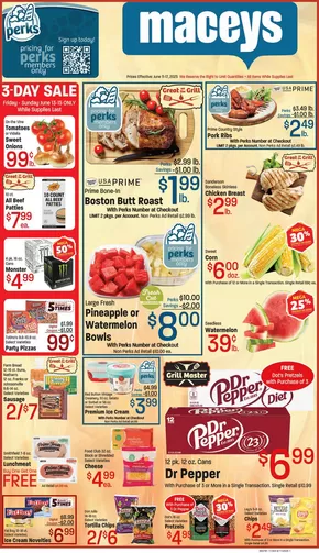 Maceys catalogue in Provo UT | New offers to discover | 2025-06-11T00:00:00.000Z - 2025-06-18T00:00:00.000Z