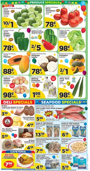 Presidente catalogue in Miami Gardens FL | Attractive special offers for everyone | 2025-06-11T00:00:00.000Z - 2025-06-25T00:00:00.000Z