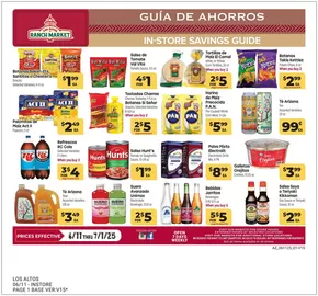 Special offers for you