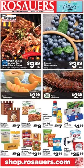 Rosauers catalogue in Libby MT | New offers to discover | 2025-06-11T00:00:00.000Z - 2025-06-17T00:00:00.000Z