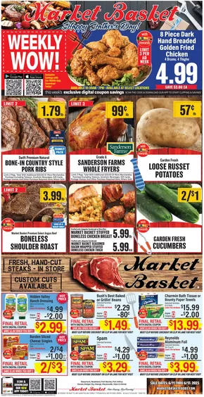 Market Basket catalogue in Vidor TX | Market Basket weekly ad | 2025-06-11T00:00:00.000Z - 2025-06-17T00:00:00.000Z