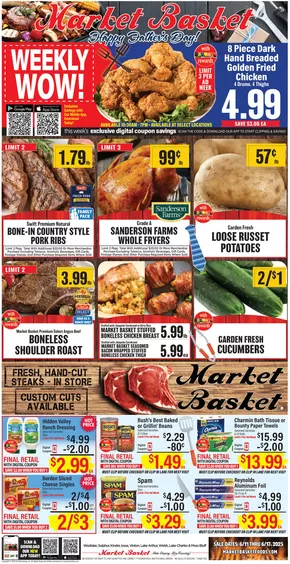 Market Basket catalogue in Lake Charles LA | Market Basket weekly ad | 2025-06-11T00:00:00.000Z - 2025-06-17T00:00:00.000Z