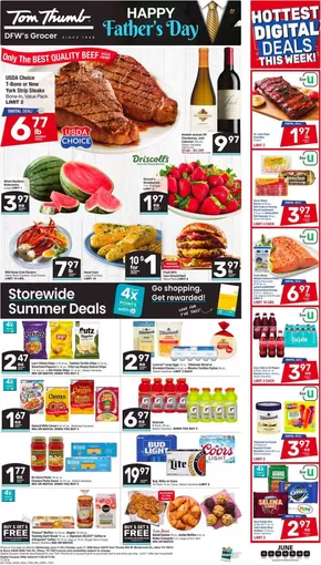 Tom Thumb catalogue in Pensacola FL | Catalog Tom Thumb | 2025-06-11T00:00:00.000Z - 2025-06-17T00:00:00.000Z