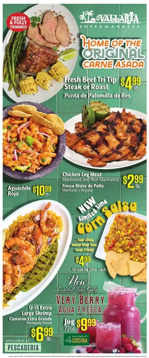Weekly Flyer