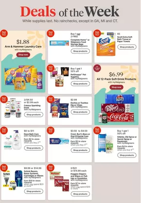 Discover attractive offers