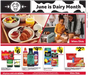 Winn Dixie catalogue in Lauderdale MS | In-Store Flyer | 2025-06-11T00:00:00.000Z - 2025-06-24T00:00:00.000Z