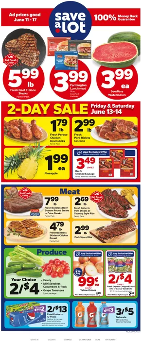Save a Lot catalogue in Ossining NY | Our best deals for you | 2025-06-11T00:00:00.000Z - 2025-06-17T00:00:00.000Z