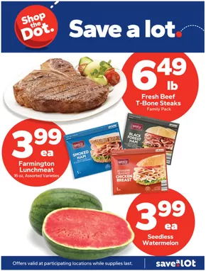 Save a Lot catalogue in Fayetteville TN | Great offer for bargain hunters | 2025-06-11T00:00:00.000Z - 2025-06-17T00:00:00.000Z