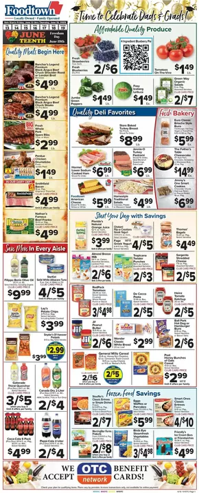 Food Town catalogue in Houston TX | Food Town flyer | 2025-06-13T00:00:00.000Z - 2025-06-19T00:00:00.000Z