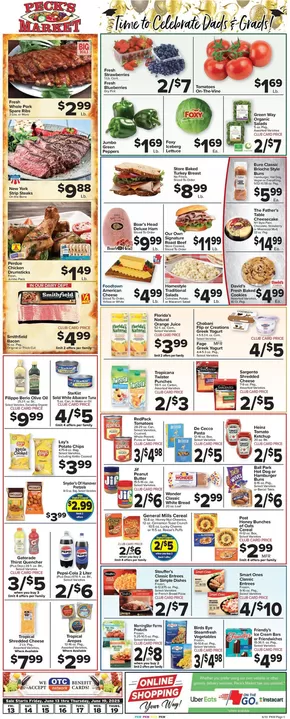 Foodtown supermarkets catalogue in Matamoras PA | New offers to discover | 2025-06-13T00:00:00.000Z - 2025-06-19T00:00:00.000Z