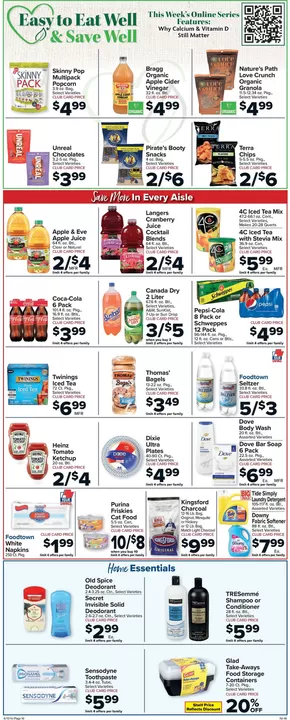 Foodtown supermarkets catalogue in Waldwick NJ | Exclusive deals and bargains | 2025-06-13T00:00:00.000Z - 2025-06-19T00:00:00.000Z