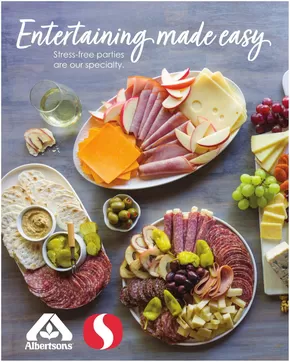 Albertsons catalogue in Las Vegas NV | Albertsons - Intermountain - EG | 2025-06-12T00:00:00.000Z - 2025-12-31T00:00:00.000Z