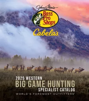 Big Game Hunting 25