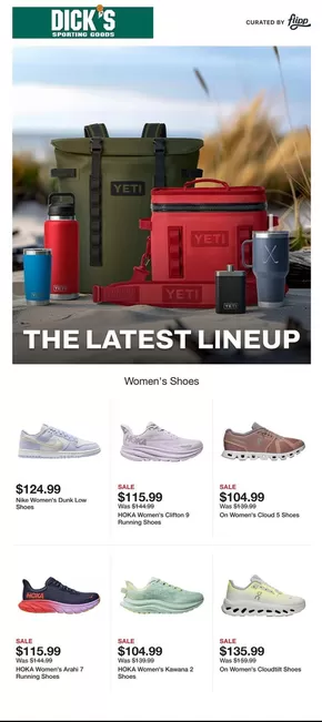 Dick's Sporting Goods Weekly ad