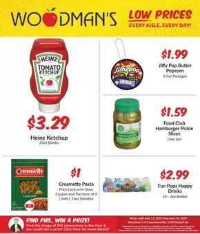 Great discounts on selected products