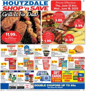 Shop 'n Save catalogue in Buckhannon WV | New offers to discover | 2025-06-12T00:00:00.000Z - 2025-06-18T00:00:00.000Z