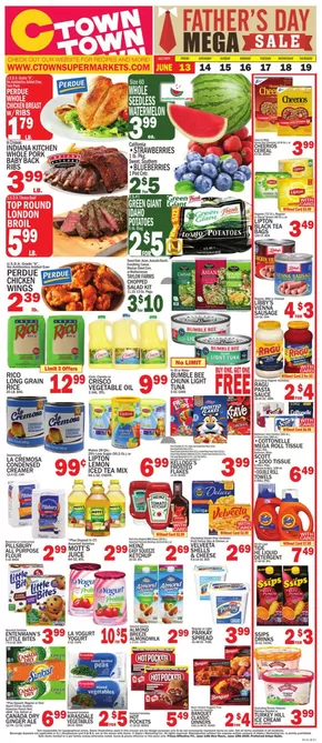 Ctown catalogue in Lancaster PA | Ctown Weekly ad | 2025-06-13T00:00:00.000Z - 2025-06-19T00:00:00.000Z