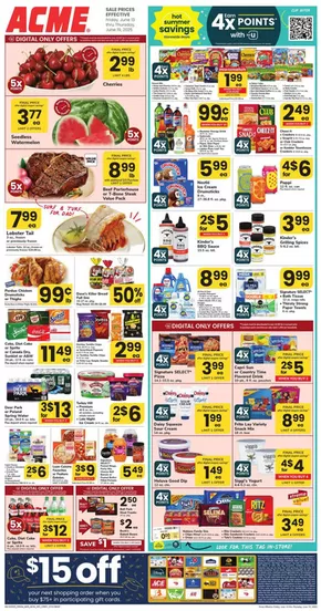 ACME catalogue | Weekly Ad | 2025-06-13T00:00:00.000Z - 2025-06-19T00:00:00.000Z